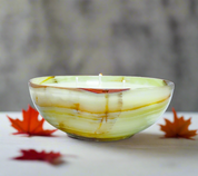 ONYX Bowl Candle