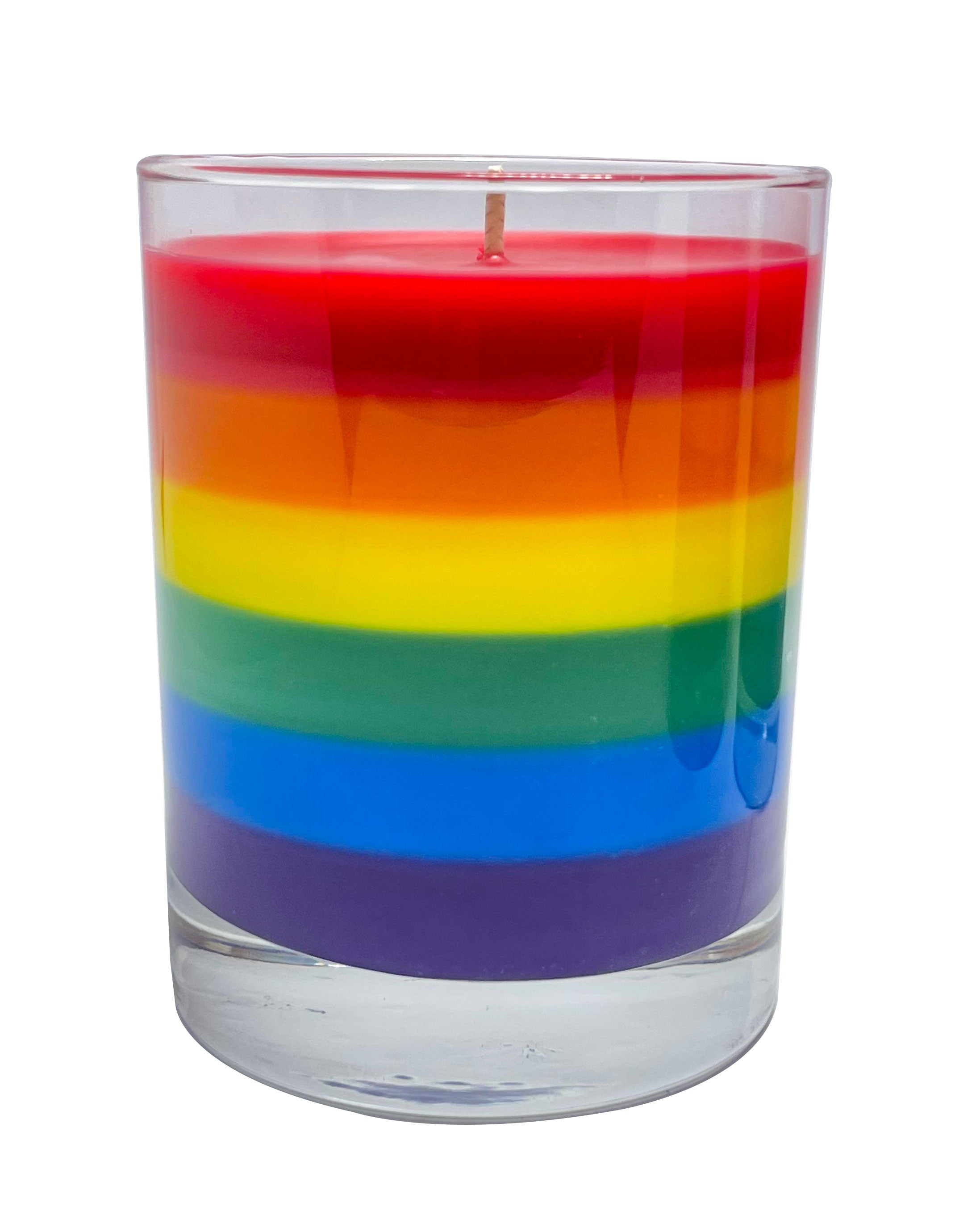 Pride candle