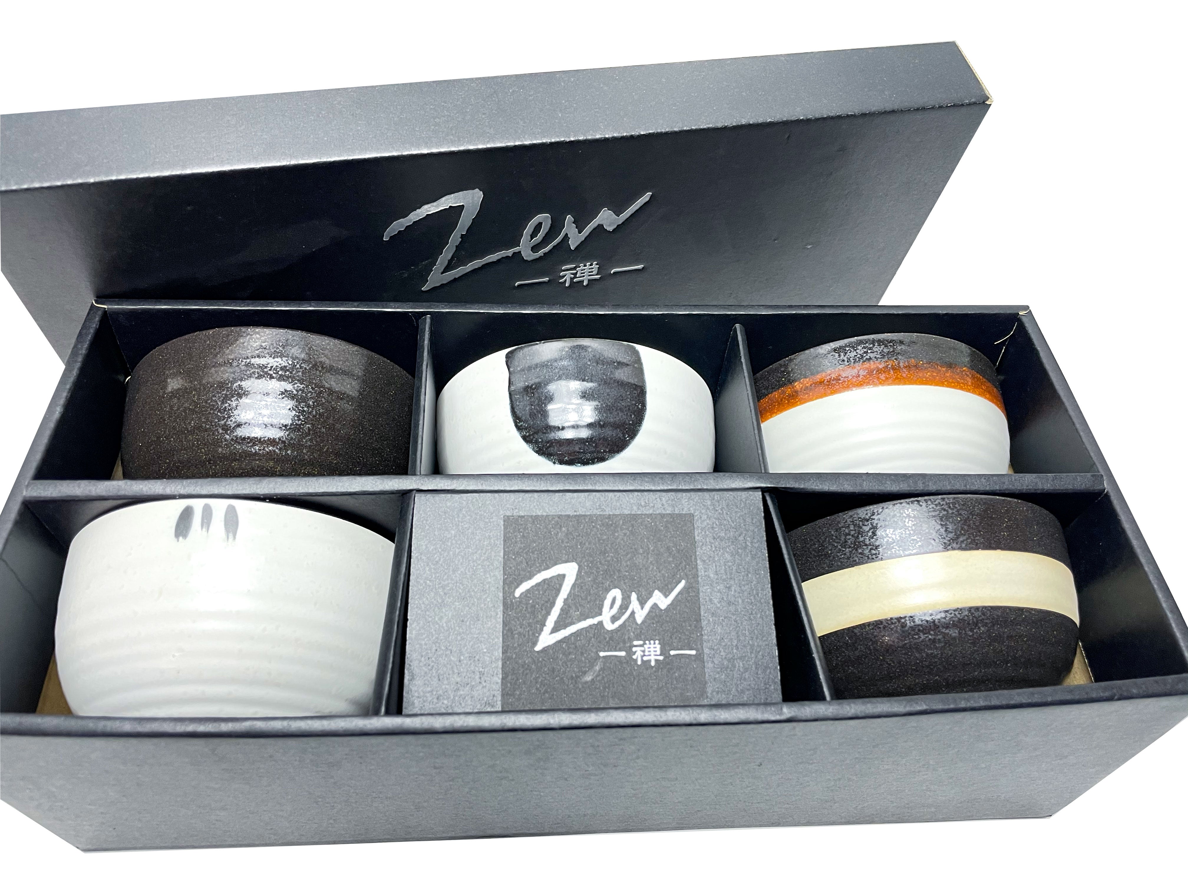 Zen Serenity Fragrance Candle Bowls