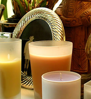 Timothy Jay Candles Scented Candles Collection