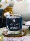 Black Orchid Scented Candle