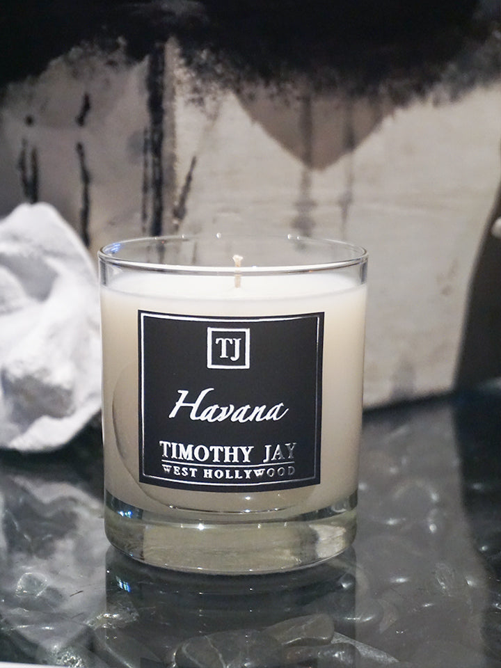 Make your own candle – The House of Timothy Jay