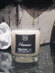 Havana Masculine Scented Candle