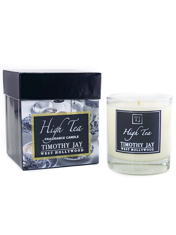 High Tea Scented Candle