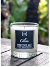 Olive Sweet  Scented Candle