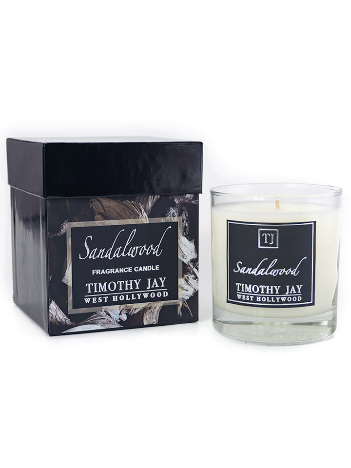 Sandalwood-Scented-Candle